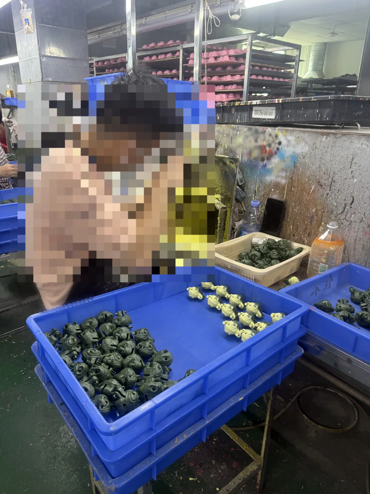 精密製造 & 品質管理